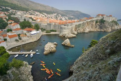 Dubrovnik Old Town