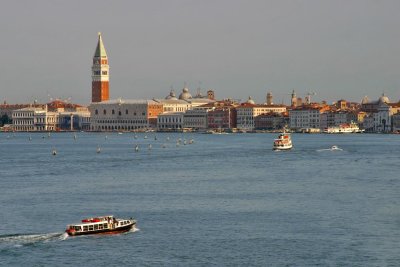 Venice, 07h00