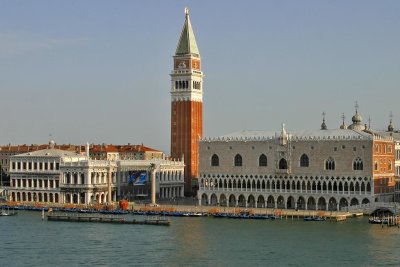Venice Campanile