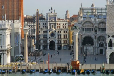 Venice, St. Marks square
