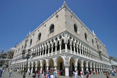 Venice, Ducale Palace