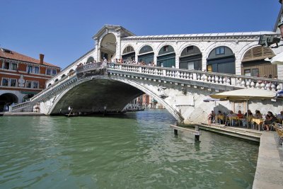 Venice, Riatlo bridge