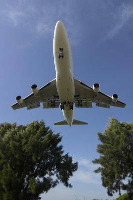 Excel Airways Boeing 747