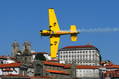 Steve Jones, Edge 540, N19ZE