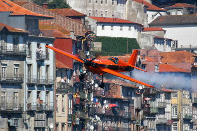 Nicolas Ivanoff, Extra 300SR, D-EYSR