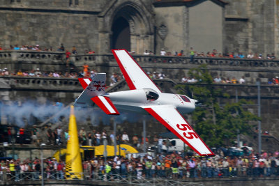 Paul Bonhomme, Edge 540, N540BW