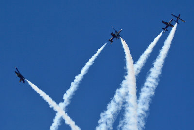 Breitling Jet Team, L-39 Albatros