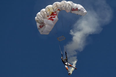 Mrio Pardo, portuguese base jumper