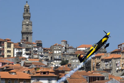 Alejandro Maclean, Edge 540, N540WC