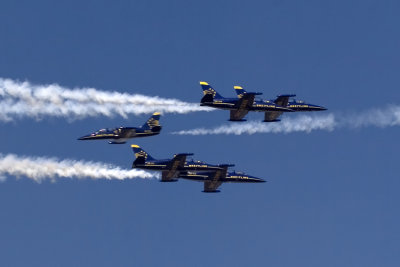 Breitling Jet Team, L-39 Albatros