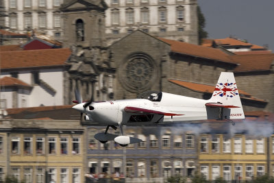 Paul Bonhomme, Edge 540, N540BW
