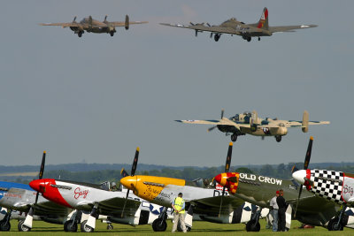 Flying Legends 2005