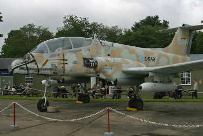 FMA IA-58 Pucara