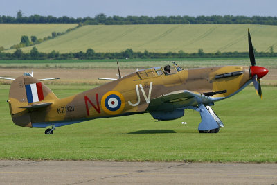 Hawker Hurricane IV