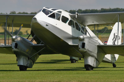 De Havilland DH-89A Dragon Rapide 6