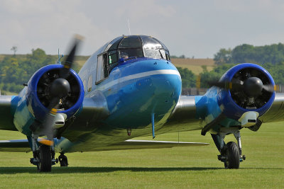 Avro C19 Anson Series 2