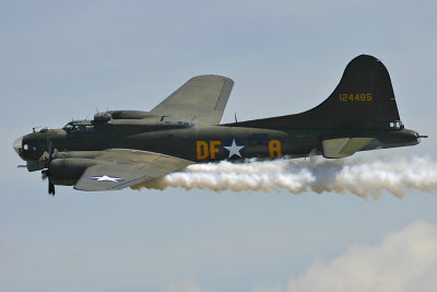 Flying Legends 2005