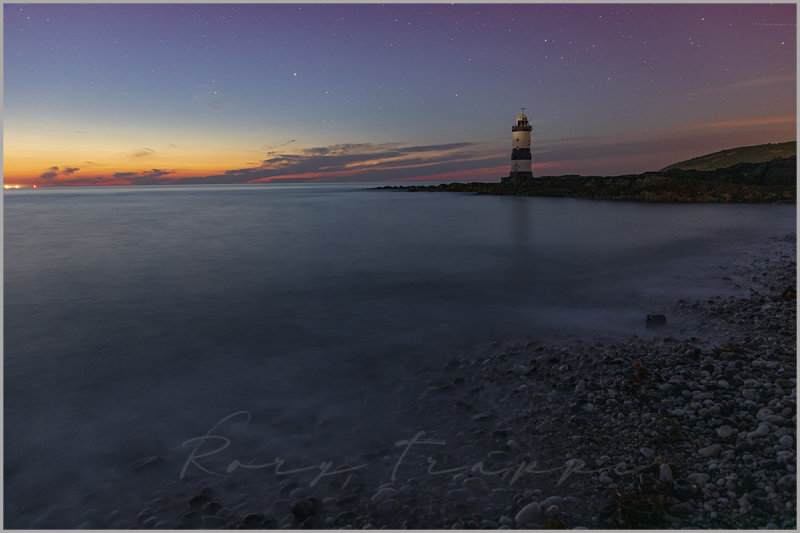 Trwyn Du Lighthouse