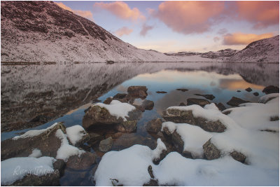 Llyn Manod Nr Blaenau Ffestiniog