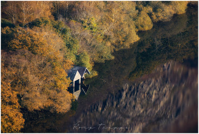 llyn dinas