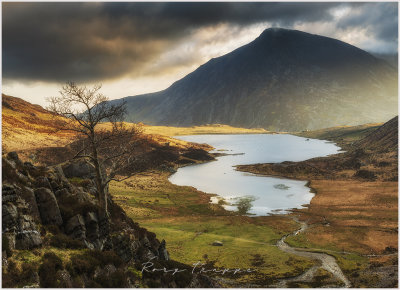 Cwm Idwal