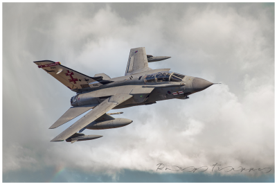 41 Squadron Tornado Gr4