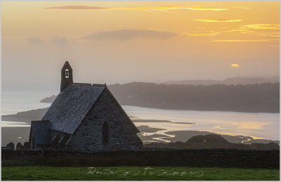 Llandecwyn Church