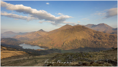 Llyn Gwynant