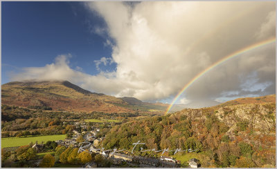 Beddgelert