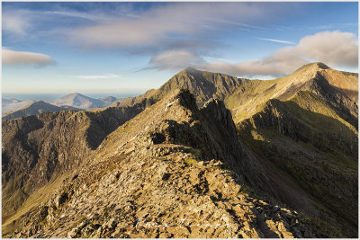 Crib Goch