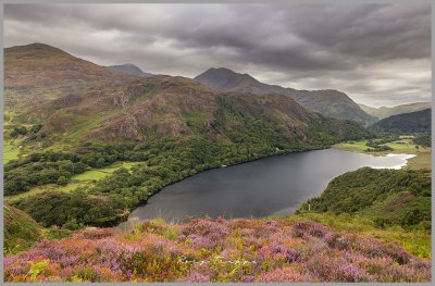 Llyn Dinas