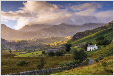 Nant Francon