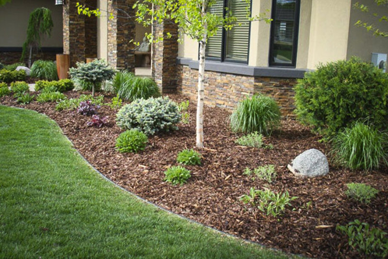 The importance of bark bulk bag in the garden ecosystem