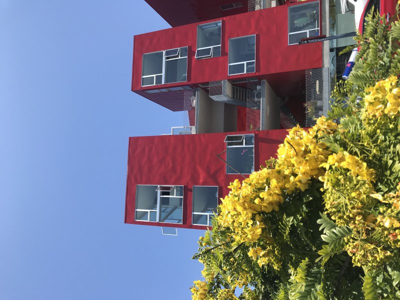 apartments