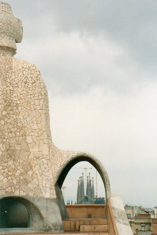 Casa Mila (La Pedrera)