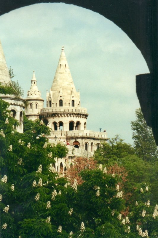 Fishermans Bastion