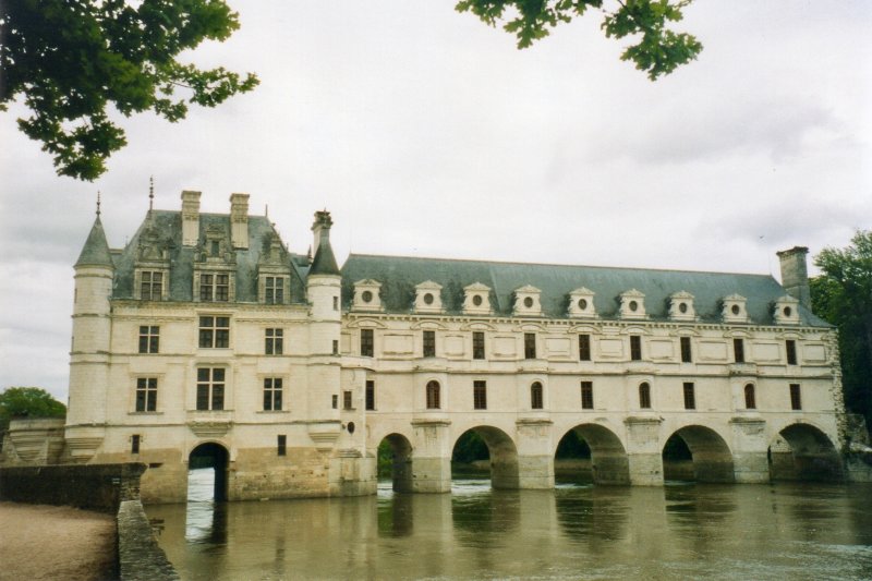 Chenonceau