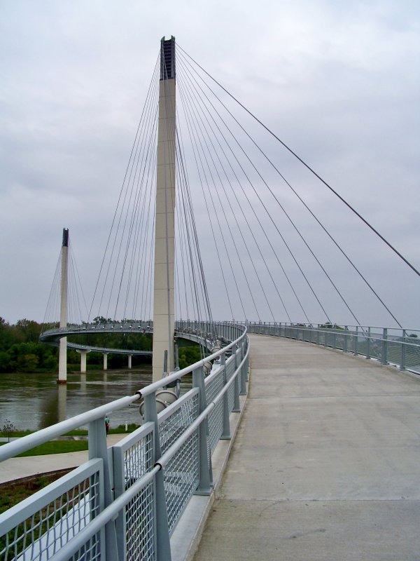 Pedestrian Bridge