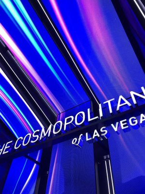 The Cosmopolitan