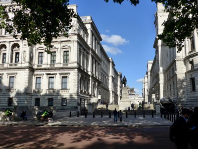 Foreign & Commonwealth Office+Treasury Building