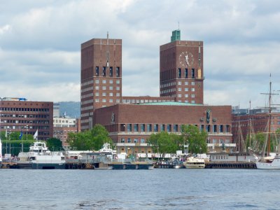 Rdhuset-City Hall