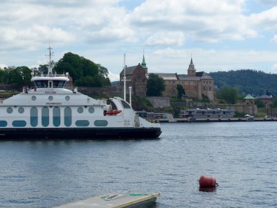 Akershus Fortress