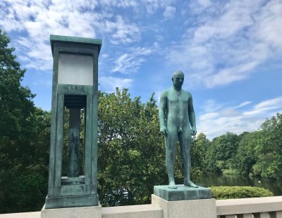 Vigeland Sculpture Park