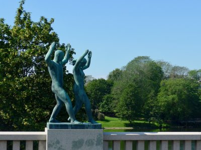 Vigeland Sculpture Park