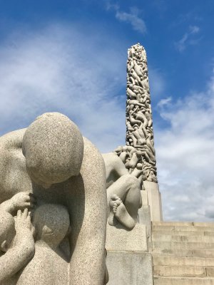 Vigeland Sculpture Park