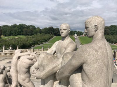 Vigeland Sculpture Park