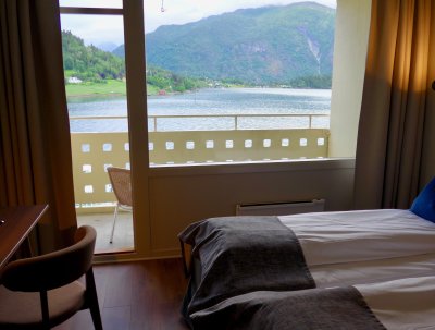 Kviknes Hotel