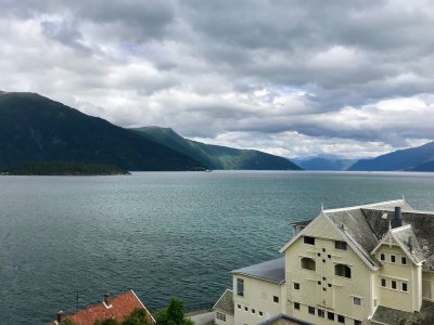 Kviknes Hotel