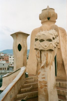 Casa Mila (La Pedrera)