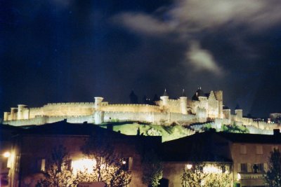 Carcassonne